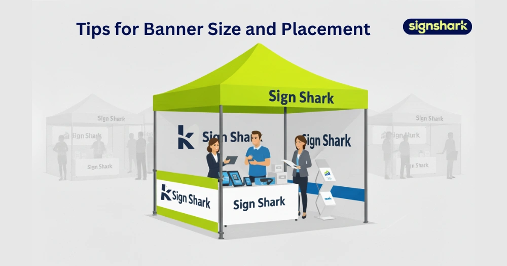 Tips for Banner Size and Placement